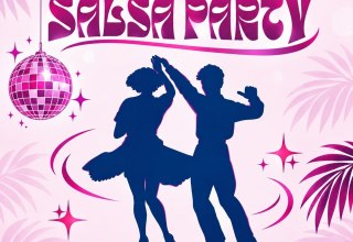 SALSA PARTY // © SAV SALSA PARTY // © SAV