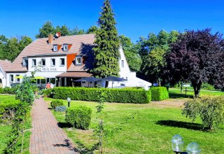 Exterior view // © Landhotel Prälank Exterior view // © Landhotel Prälank