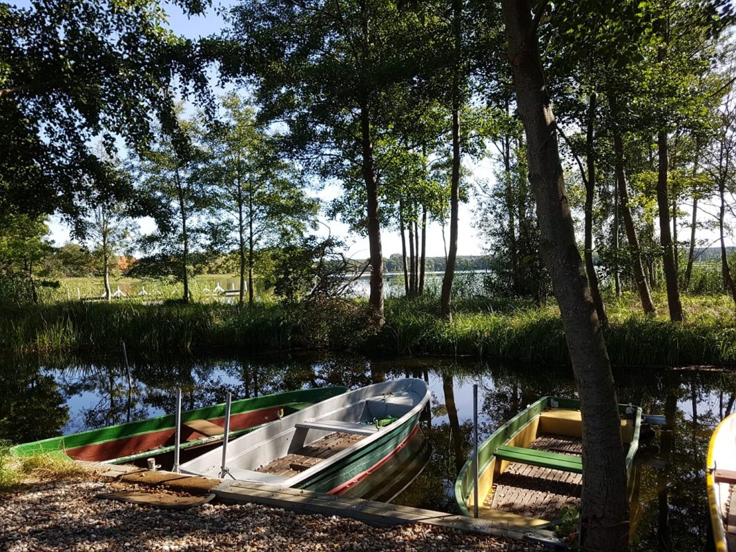 Idylle aan het meer // &copy; Marie Stuchlik
