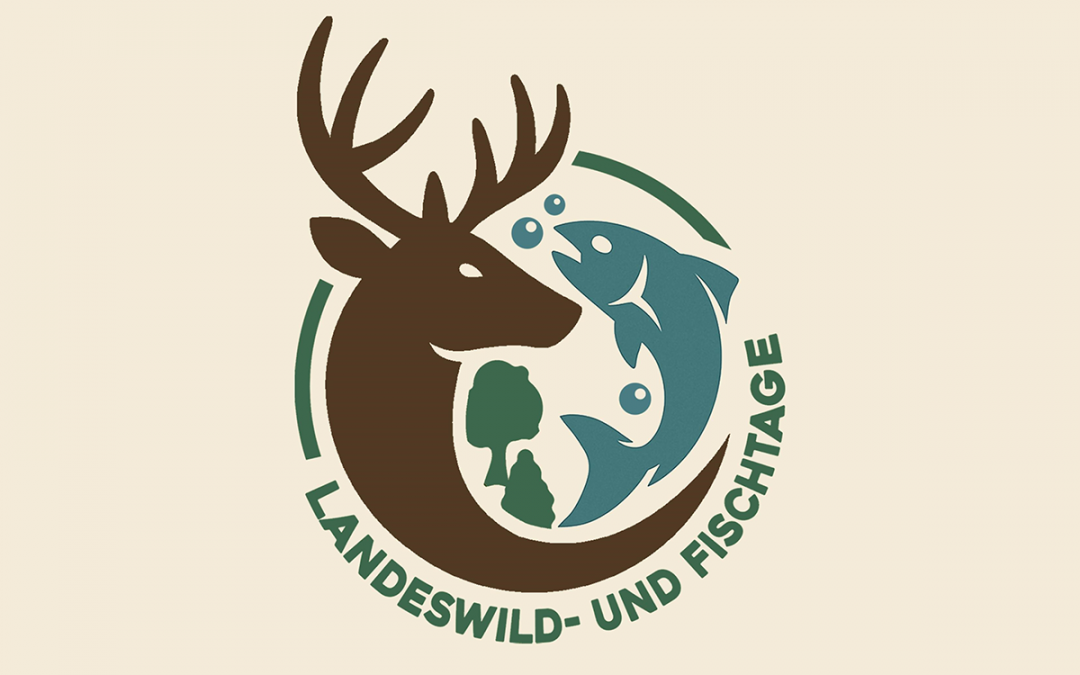 Logo_Land Game and Fish Days, © Landkreis LUP