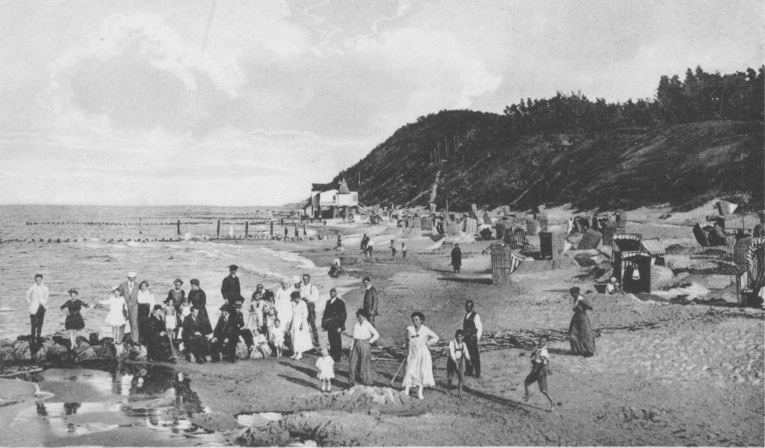 Wykład: "Kąpiel na Uznamie" - od początk&oacute;w do wsp&oacute;łczesności, &copy; Mitarbeiter3