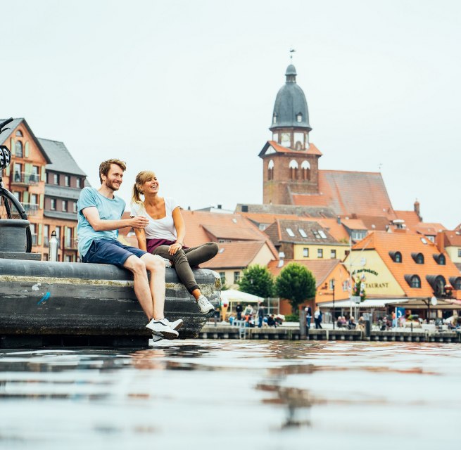 The M&uuml;ritzeum in Waren (M&uuml;ritz), &copy; TMV/G&auml;nsicke