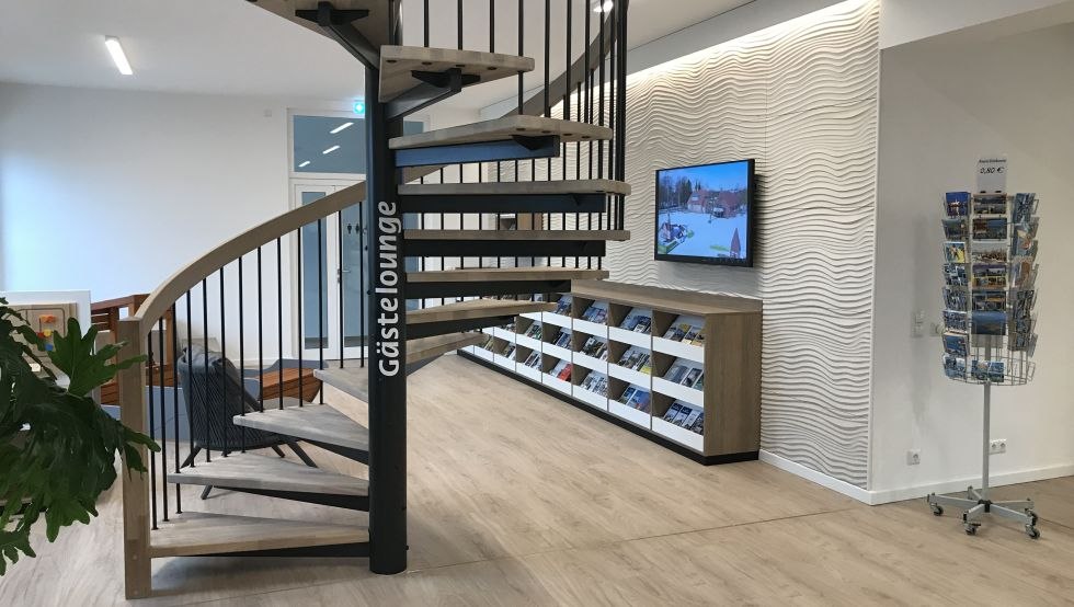 Widok wnętrza, © VMO, M. Jeschke Widok wnętrza, © VMO, M. Jeschke