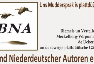 &copy; Bund Niederdeutscher Autoren
