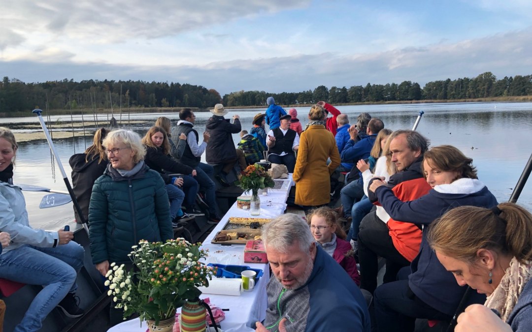 Familiefeesten op het schip, © Dschungelschute