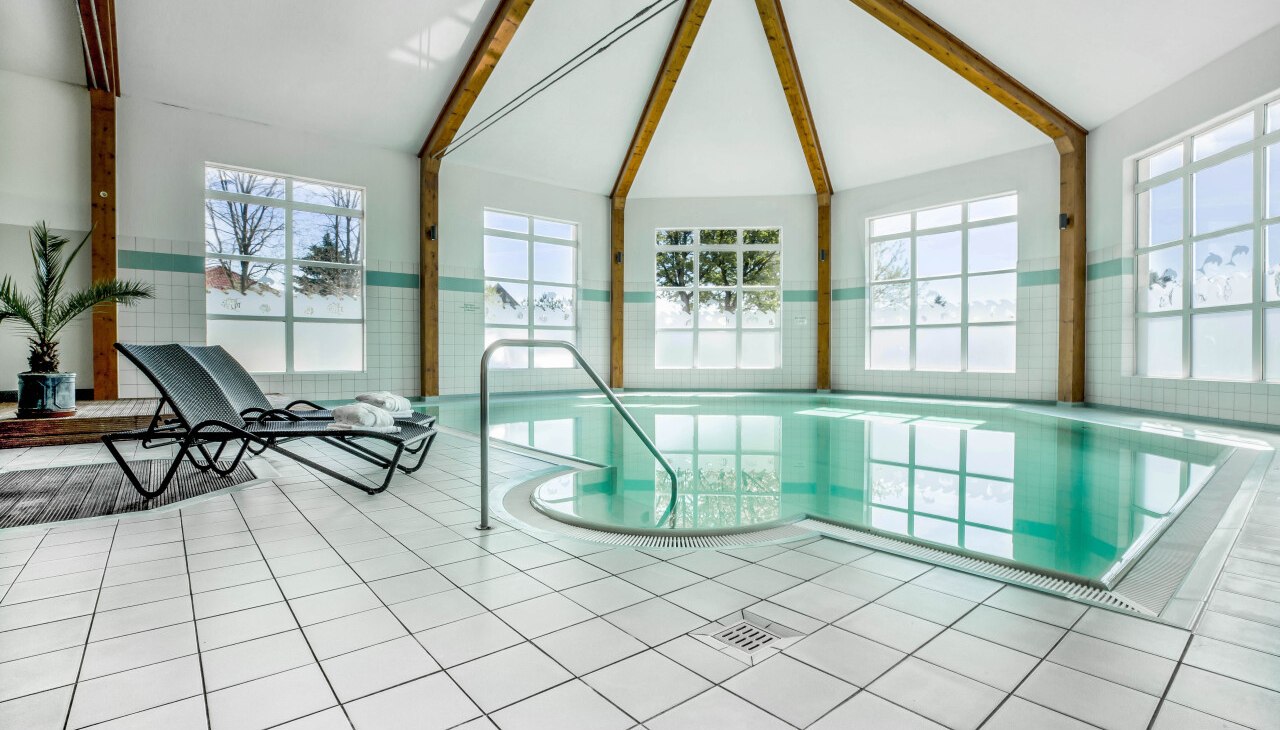 Basen, &copy; Kaiserhof Feldberg