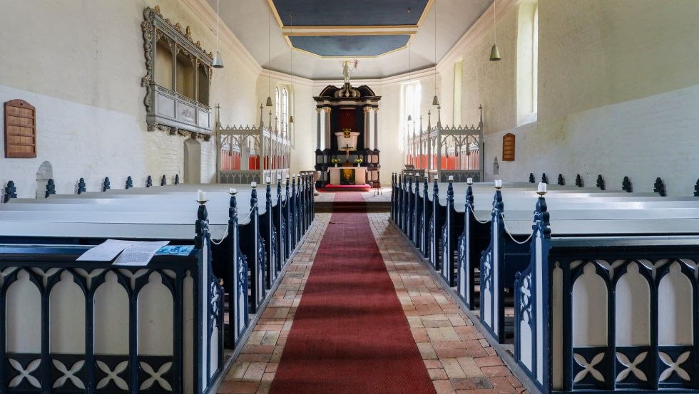 St. Thomas Church Damshagen, &copy; TMV, Danny Gohlke