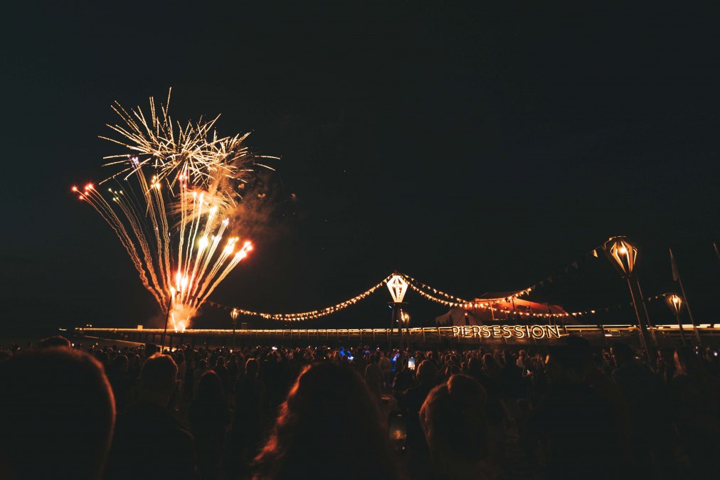 PierSession, © Binzer Bucht Tourismus PierSession, © Binzer Bucht Tourismus