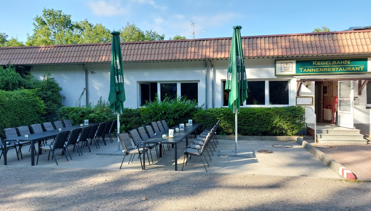 Restauracja Jodła, © Marco Koopmann