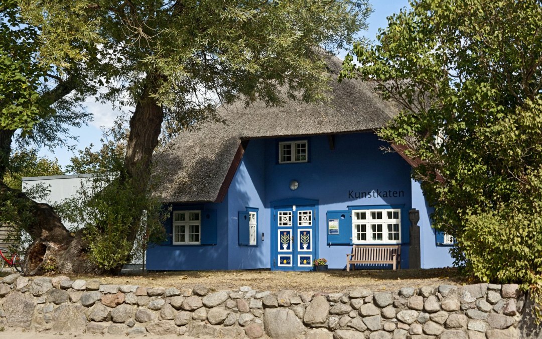 Kunstkaten Ahrenshoop, © Voigt & Kranz UG