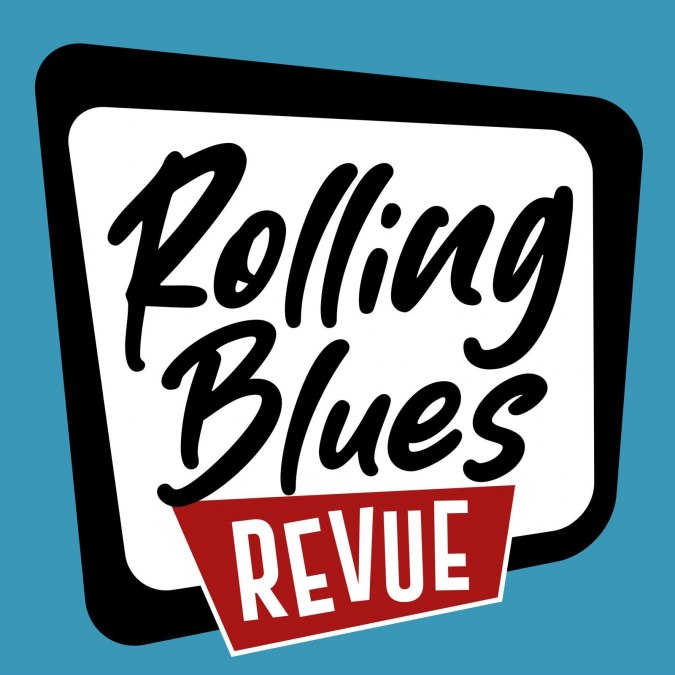 Rolling Blues Revue, © Agentur