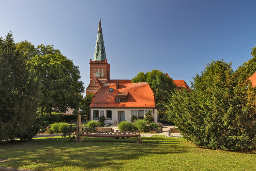 klosterhof-bergen_6, © TMV/Gohlke