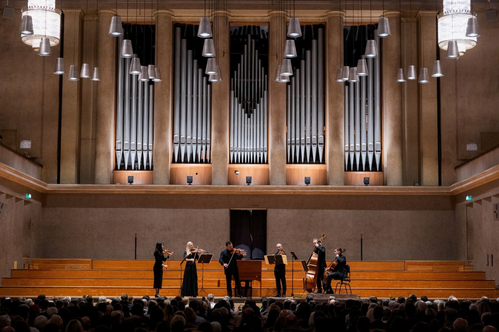 © Philharmonie der Solisten