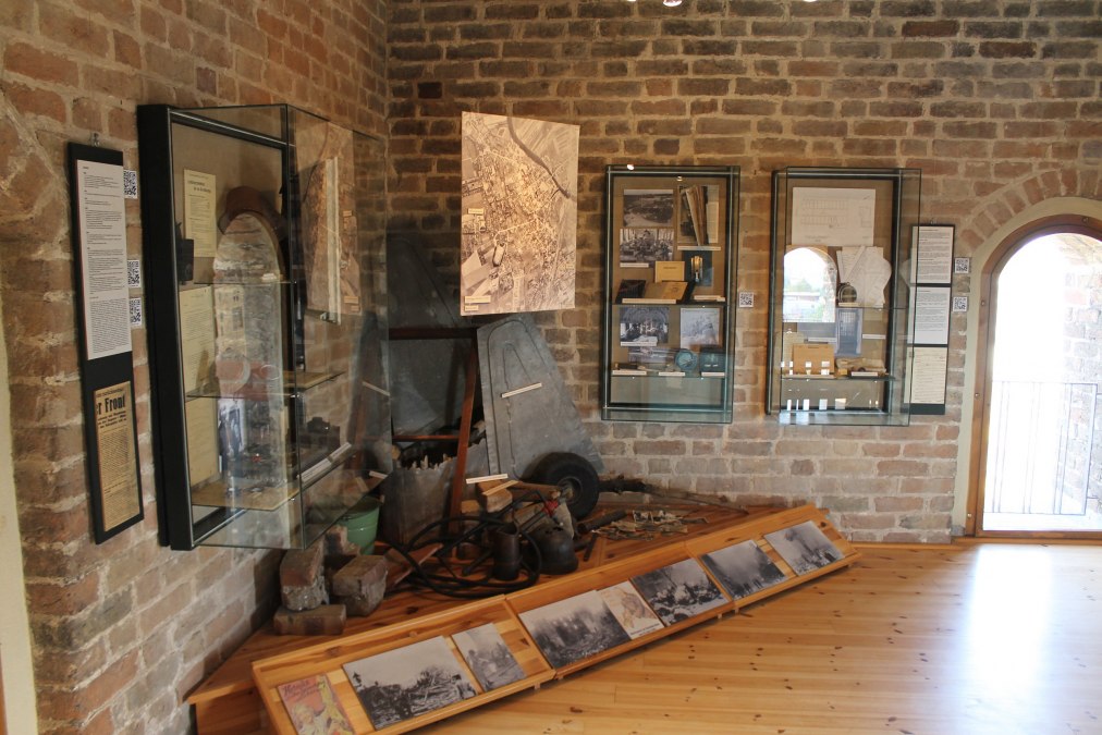 Anklam i druga wojna światowa, © Museum am Steintor