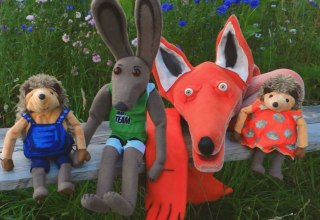 © Figurentheater Puppenstelz © Figurentheater Puppenstelz