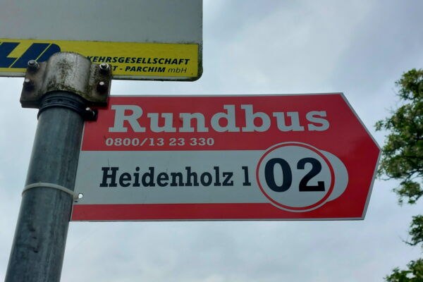 Heidenholz 2, © Rundbus Plauer See