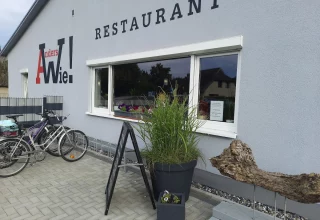Restaurant Ander Wie, © Südliche Boddenküste