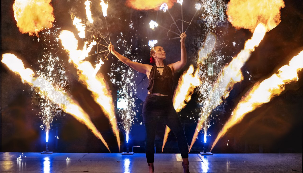 Feuer & Flamme romantisch (19), © Drei Feuerherzen Feuer & Flamme romantisch (19), © Drei Feuerherzen