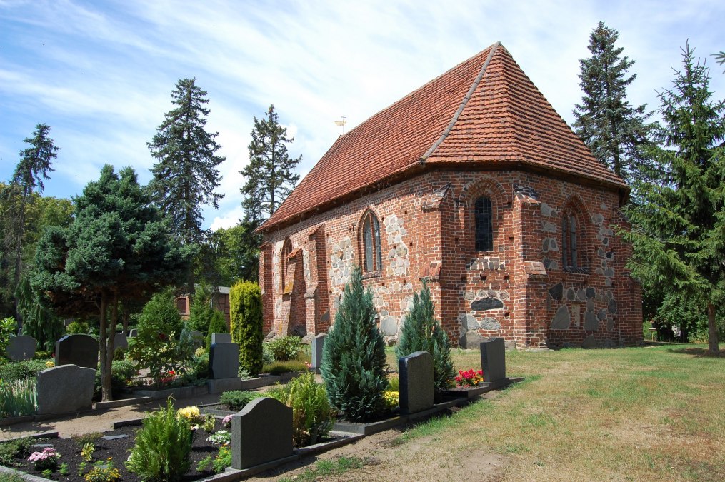 Village church Garwitz, © Foto: Karl-Georg Haustein Village church Garwitz, © Foto: Karl-Georg Haustein