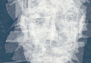 Collage, 100x70 cm, 2023 // &copy; Martin Hoffmann