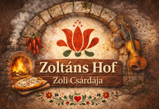 Zoltan's farm logo, &copy; Zoltan Szekely