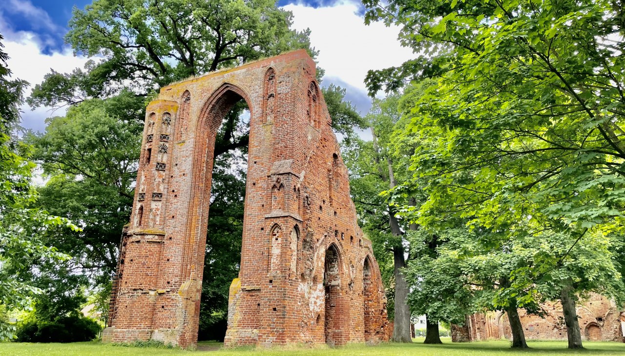 Klosterruine34, © Gudrun Koch Klosterruine34, © Gudrun Koch