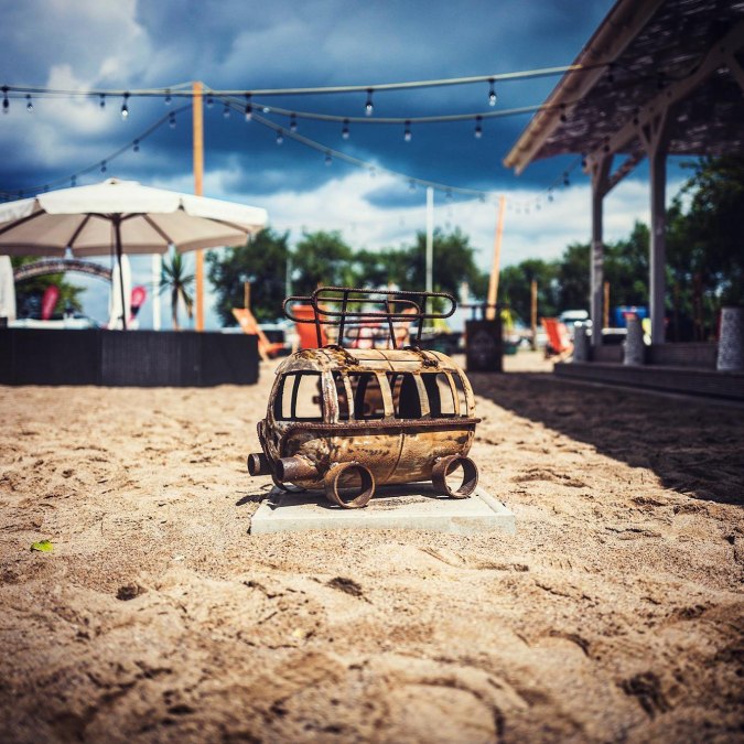 The atmosphere in the club, © Lange