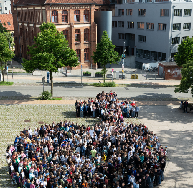 Niels-Stensen-Schule // © Ansgar Delschen Niels-Stensen-Schule // © Ansgar Delschen