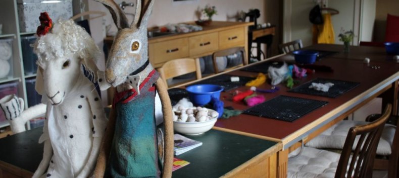 After-Show-Party // &copy; Feltbloom