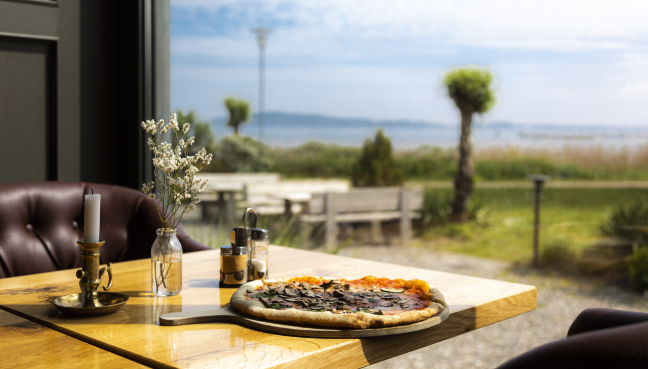 Restauracja Kormoran - nowoczesna kuchnia regionalna, © Florian Melzer/im-jaich Restauracja Kormoran - nowoczesna kuchnia regionalna, © Florian Melzer/im-jaich