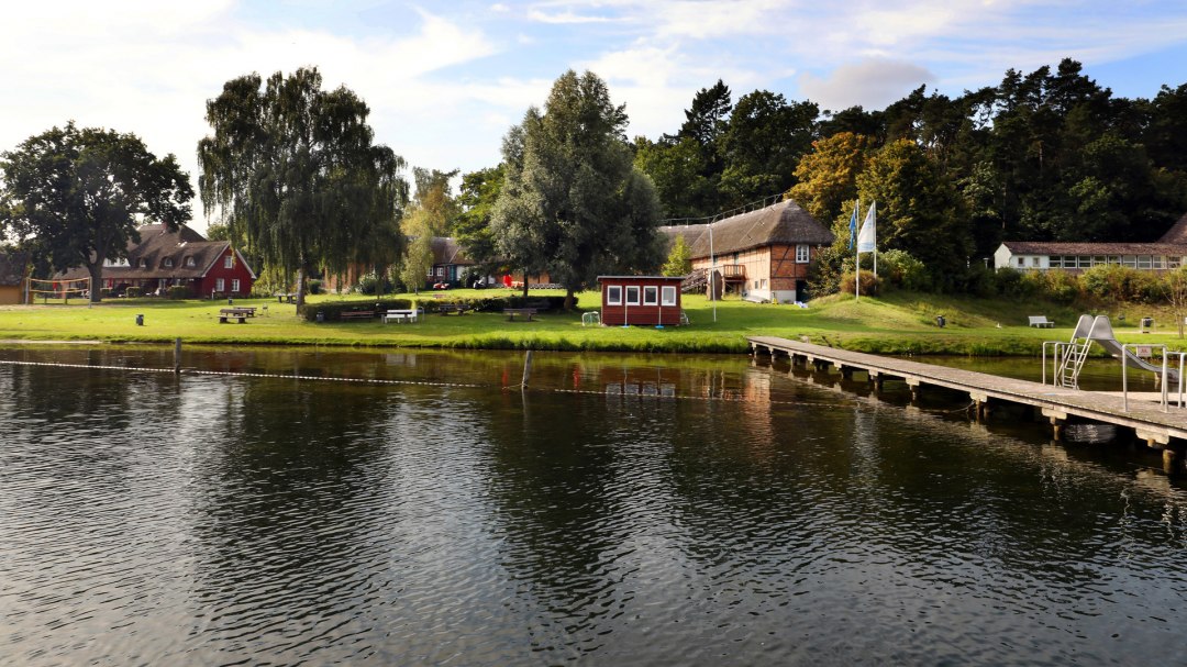 Kąpielisko Kraków am See_3, © TMV/Gohlke Kąpielisko Kraków am See_3, © TMV/Gohlke