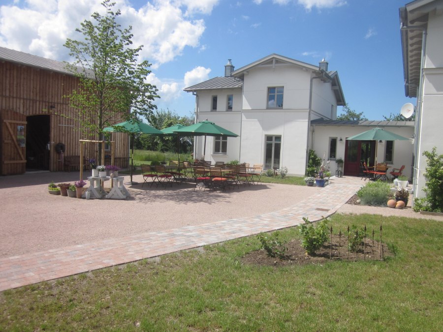 LUISENHOF Admannshagen View, © M. Tesching