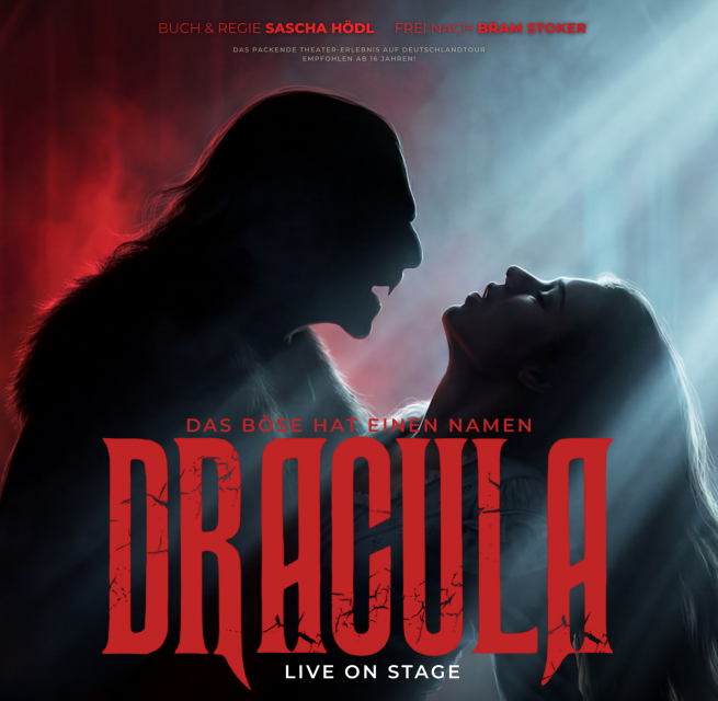 &copy; Dracula - Das B&ouml;se hat einen Namen
