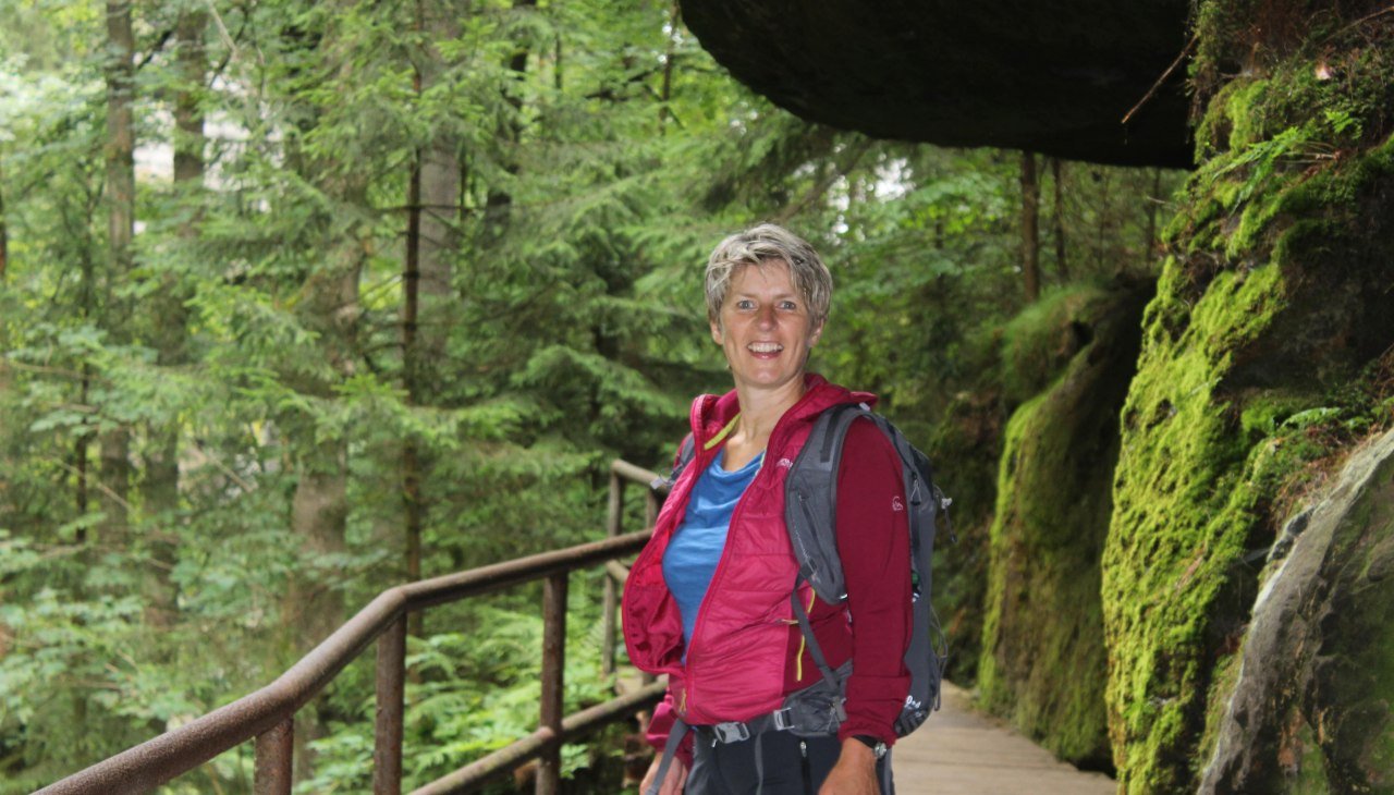 Bycie w drodze, © Dr. Dorit Stövhase-Klaunig Bycie w drodze, © Dr. Dorit Stövhase-Klaunig