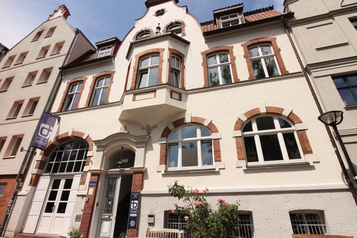 Blue Doors Hostel Oude Stad // © Blue Doors Hostel Blue Doors Hostel Oude Stad // © Blue Doors Hostel