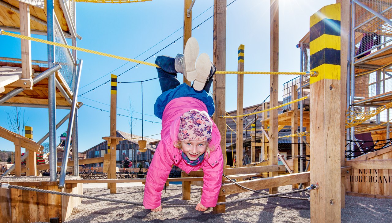 Adventure Playground "Excavation Site, &copy; Karls Erlebnis-Dorf