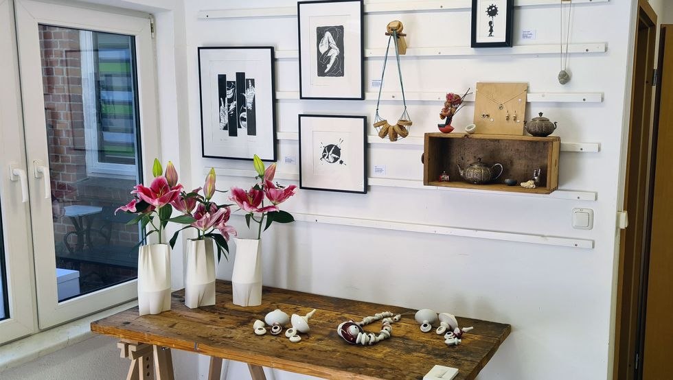 Widok wnętrza studia 2, &copy; Pursch, Christian