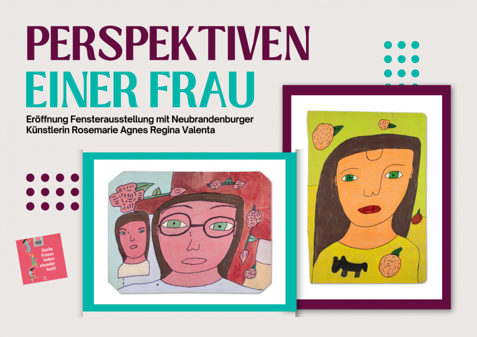 Image for Website VA Calendar_Opening2.3.26, &copy; Regionalbibliothek Neubrandenburg