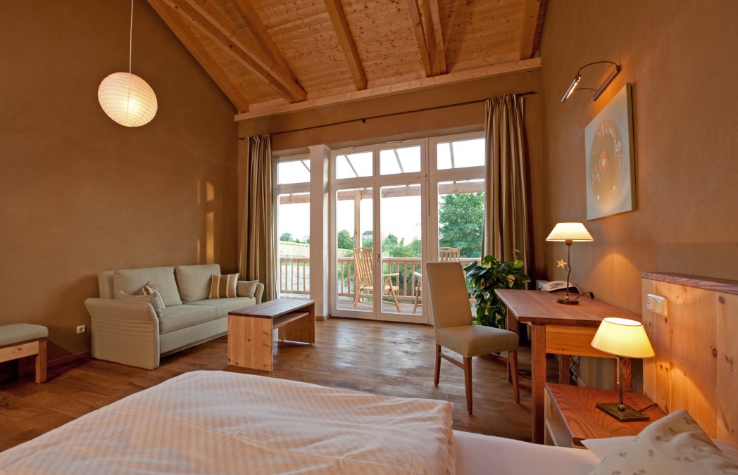 View 29, © Hotel Gutshaus Parin