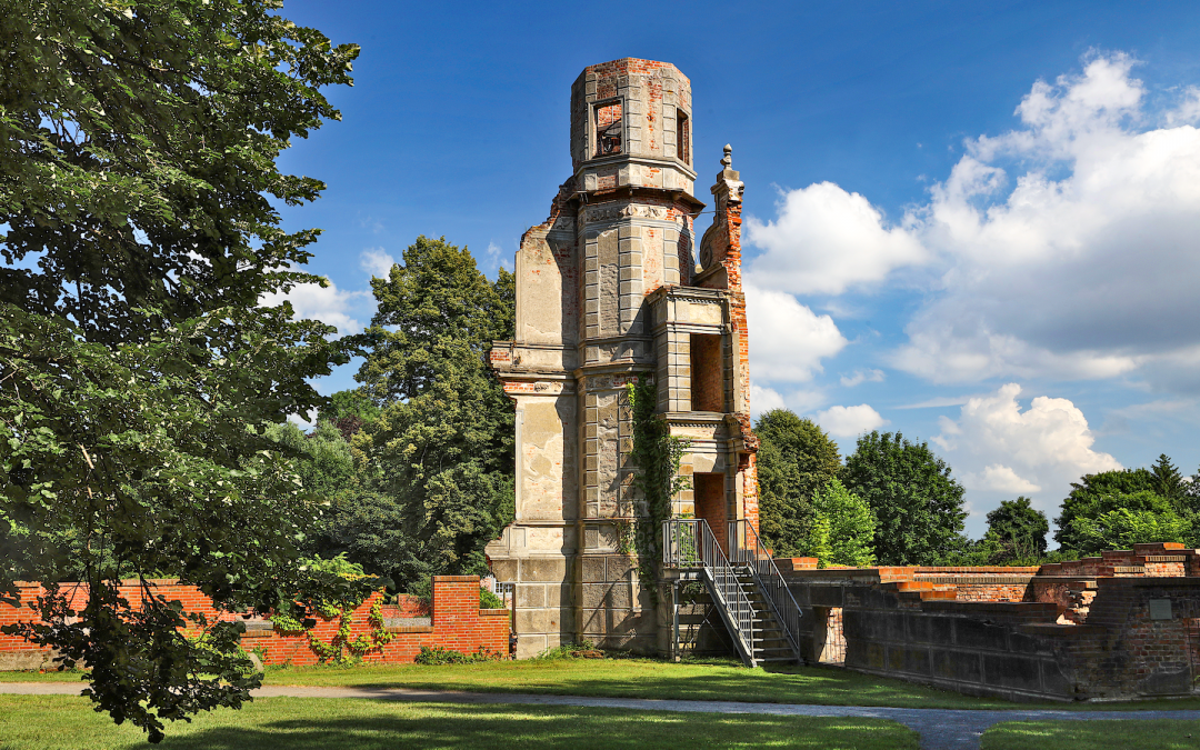 castle ruin-pansevitz_2, © TMV/Gohlke