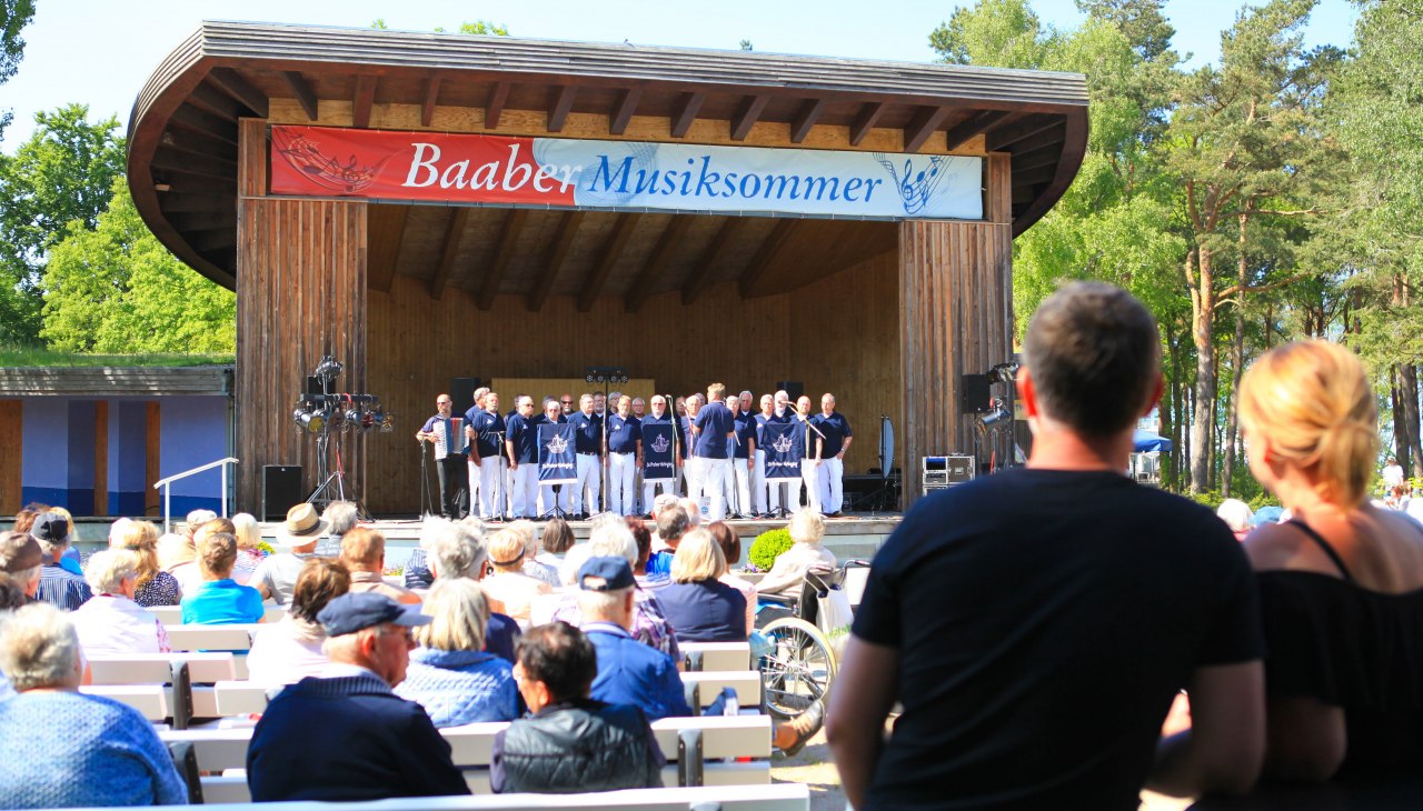Baabe_Kurpark_Reusenfest_c_Gero-Schreiber, © Gero Schreiber Baabe_Kurpark_Reusenfest_c_Gero-Schreiber, © Gero Schreiber