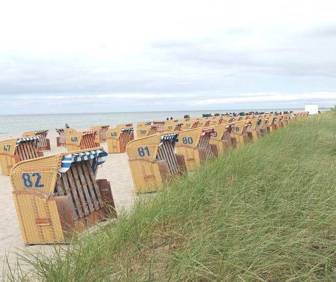 Blick Strand // &copy; Kurverwaltung Insel Poel
