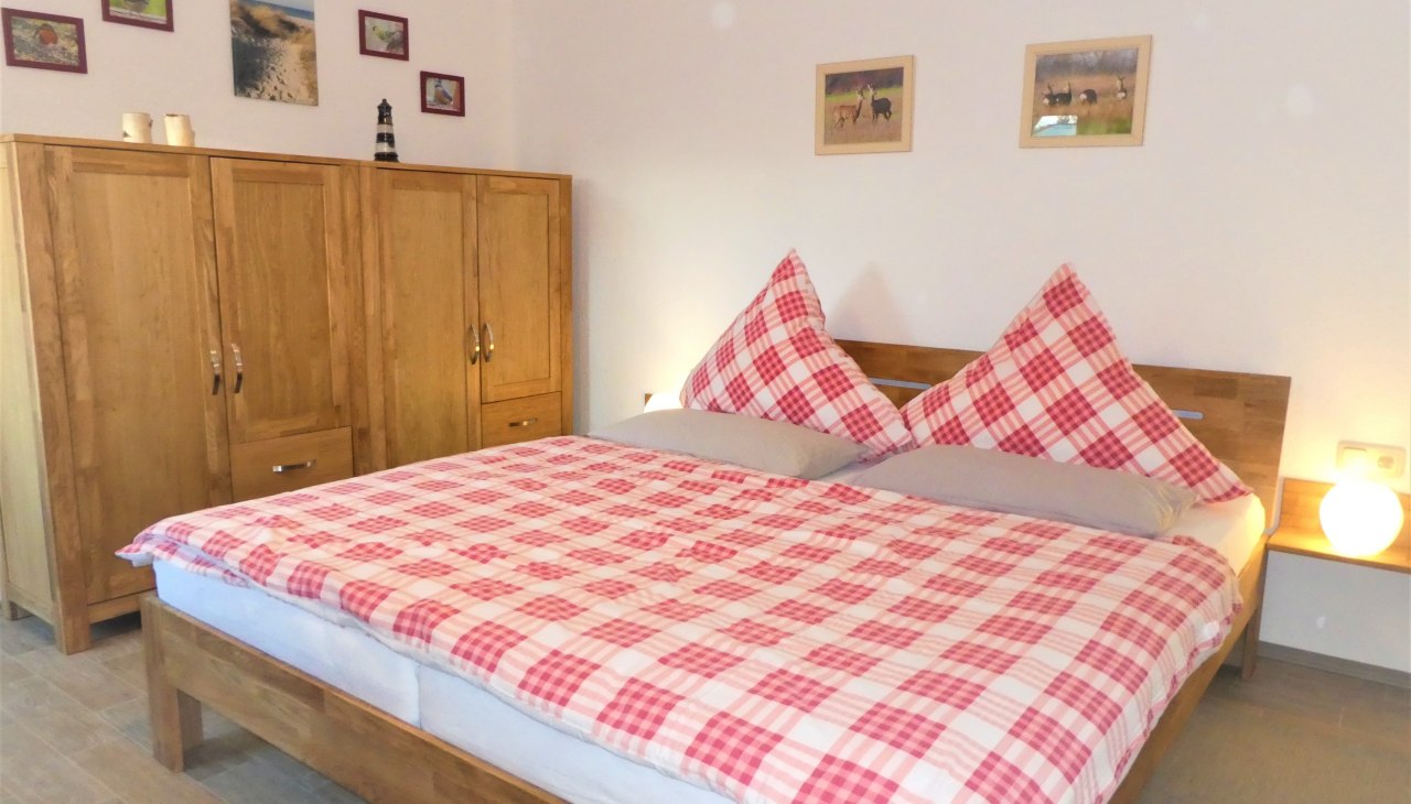 Apartament wakacyjny z sypialnią latarnia morska, © Heuser Apartament wakacyjny z sypialnią latarnia morska, © Heuser