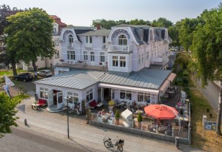 © Hotel Strandperle © Hotel Strandperle