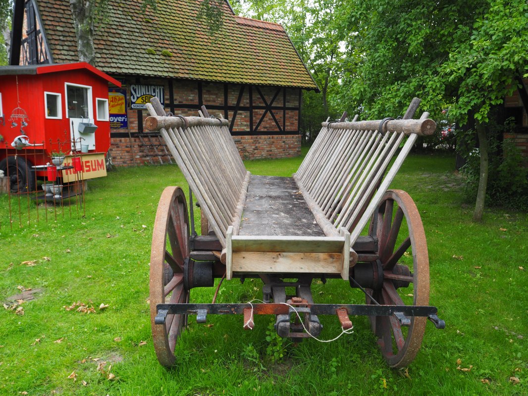 &copy; Freilichtmuseum Klockenhagen