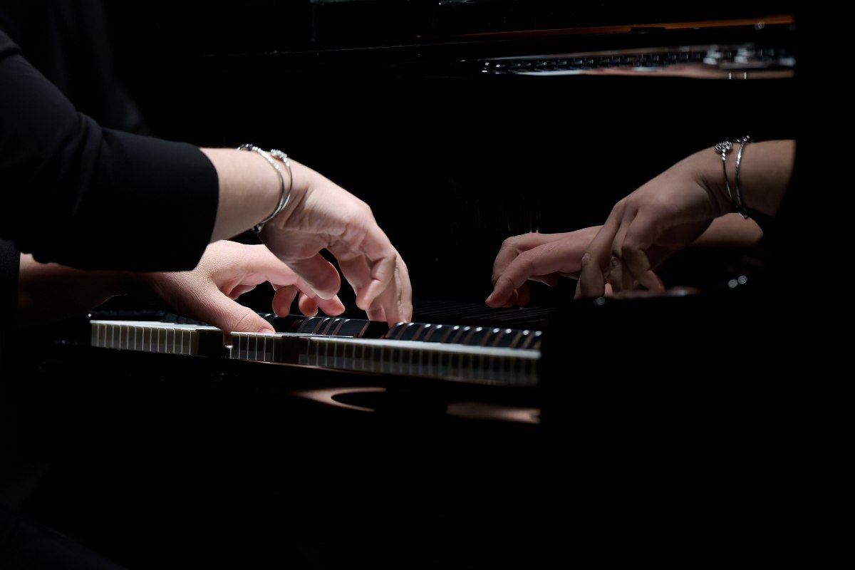 Image of a piano // &copy; Mirco Dalchow