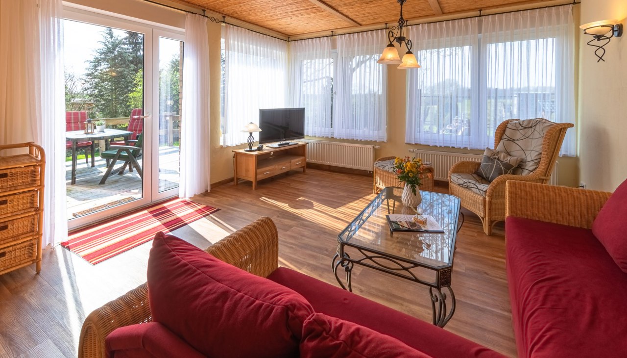 Vakantiewoning - Landhaus Rügeband, © Landhaus Rügeband