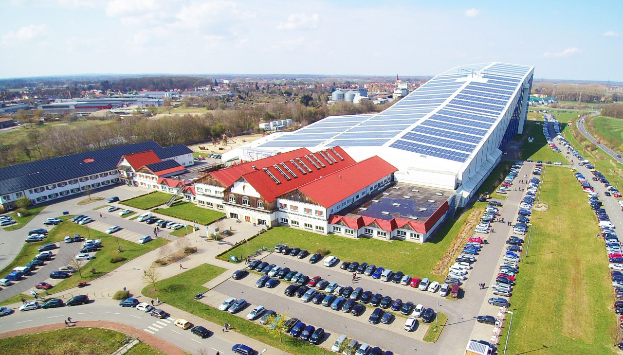 Alpincentrum Hamburg-Wittenburg, © Hotel Hamburg-Wittenburg van der Valk GmbH Alpincentrum Hamburg-Wittenburg, © Hotel Hamburg-Wittenburg van der Valk GmbH