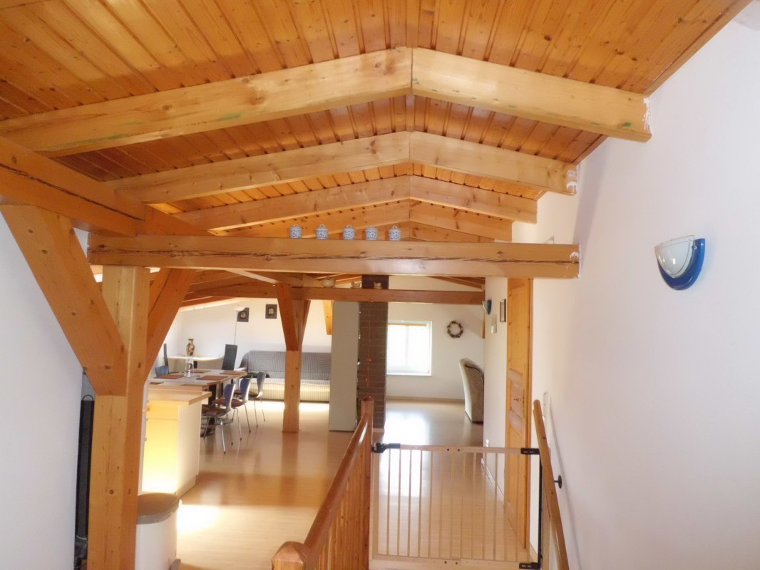 View into the apartment // &copy; Claudia Flemming