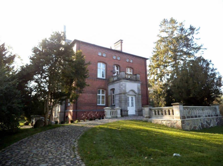 Manor house Losentitz, © Tourismuszentrale Rügen